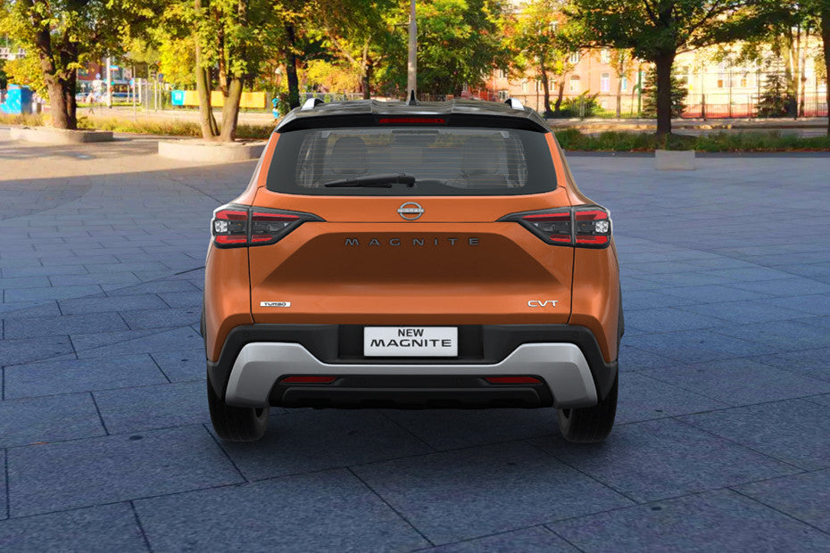 Nissan Magnite