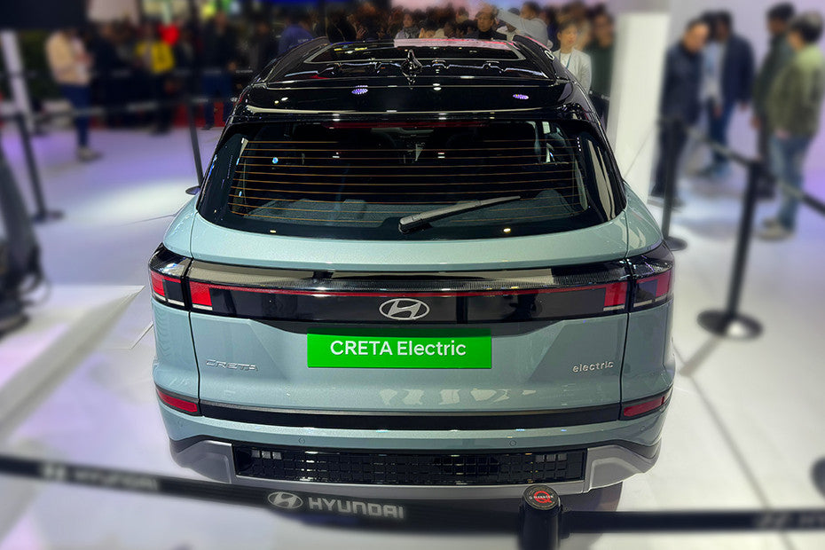 Hyundai Creta Electric