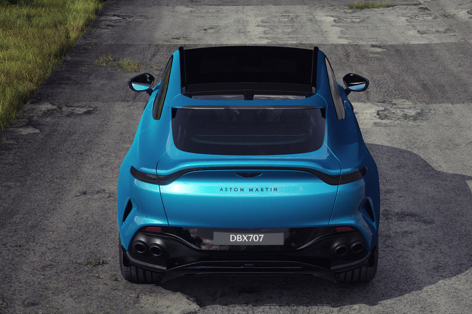 Aston Martin DBX