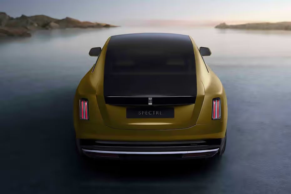 Rolls-Royce Spectre