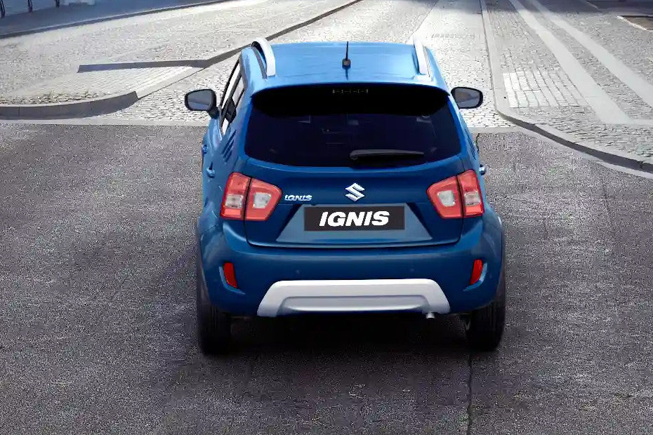Maruti Suzuki Ignis
