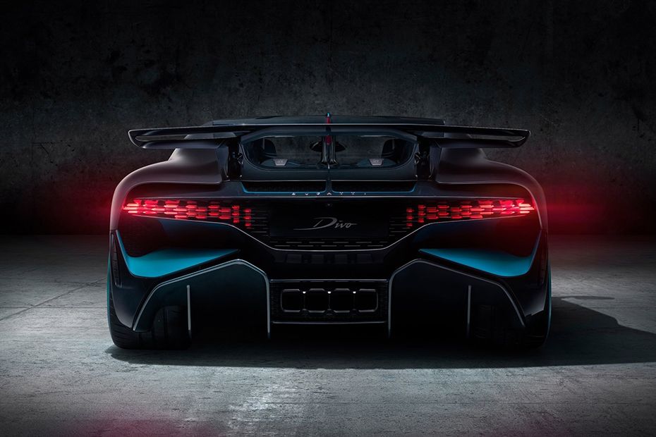 Bugatti Divo