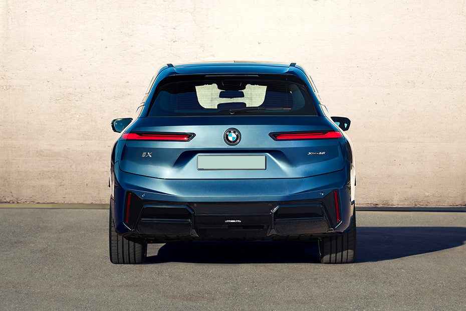 BMW iX 2025