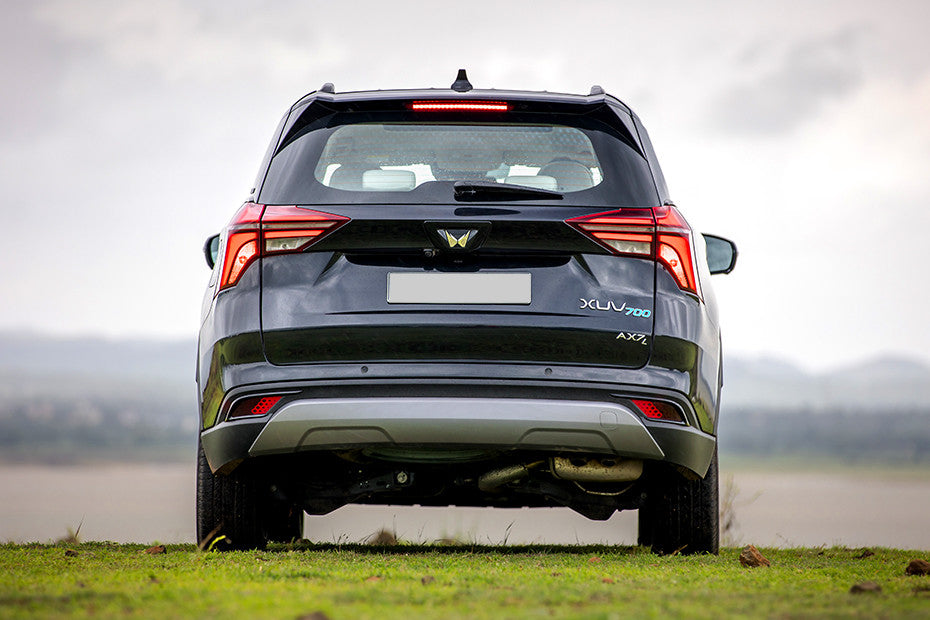 Mahindra XUV700