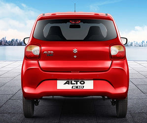 Maruti Suzuki Alto K10