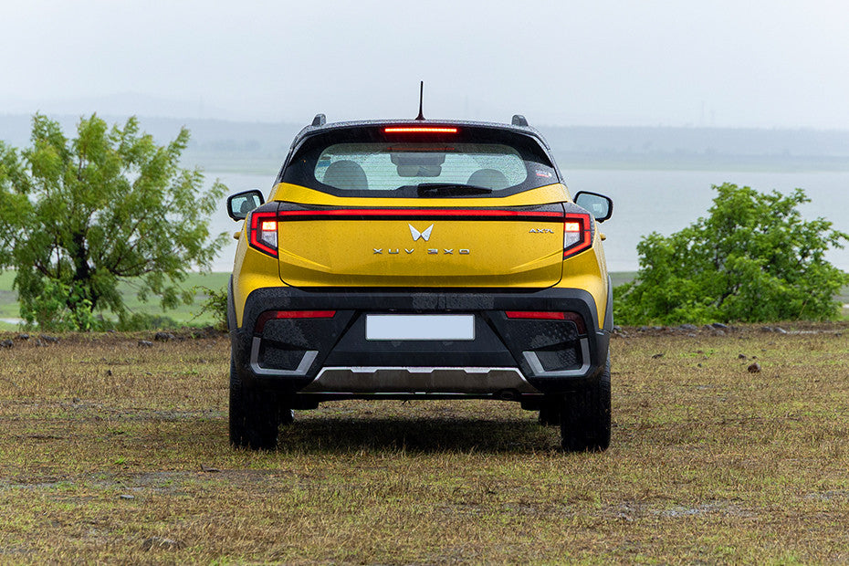 Mahindra XUV 3XO