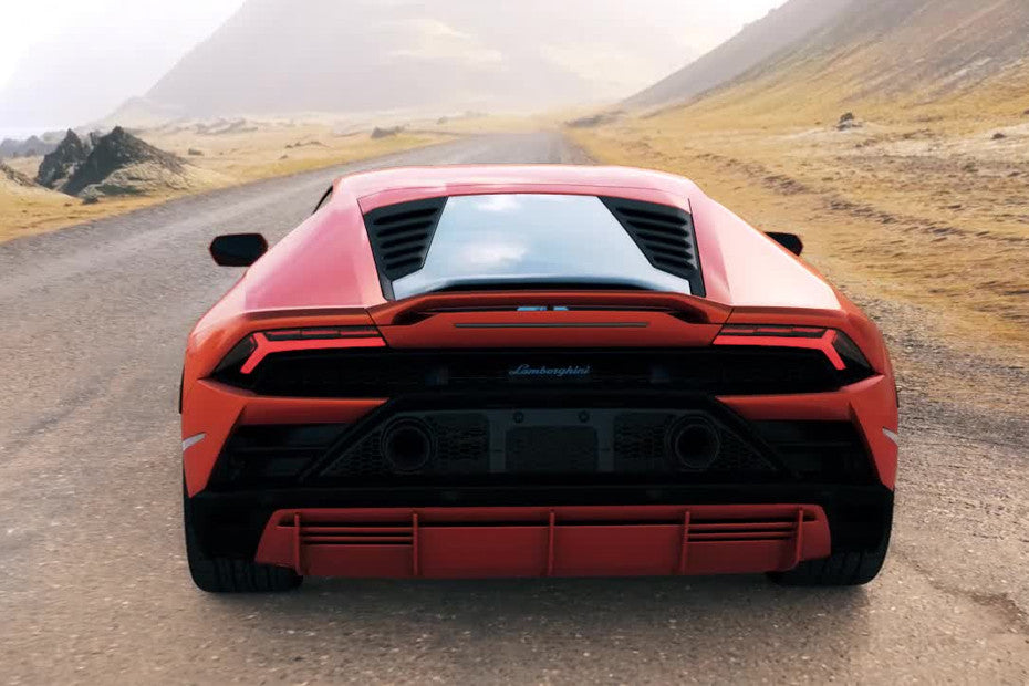 Lamborghini Huracan EVO