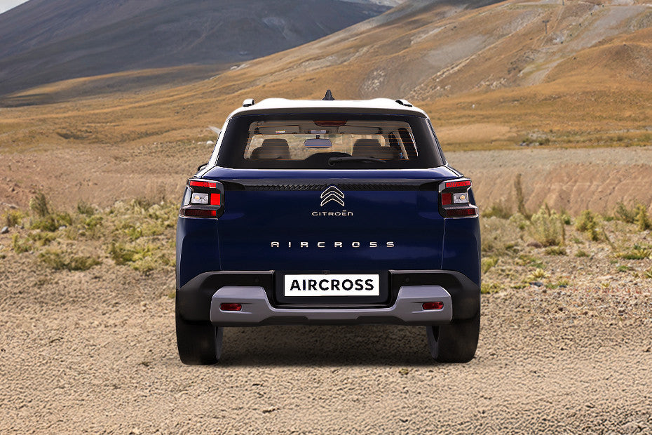 Citroen Aircross