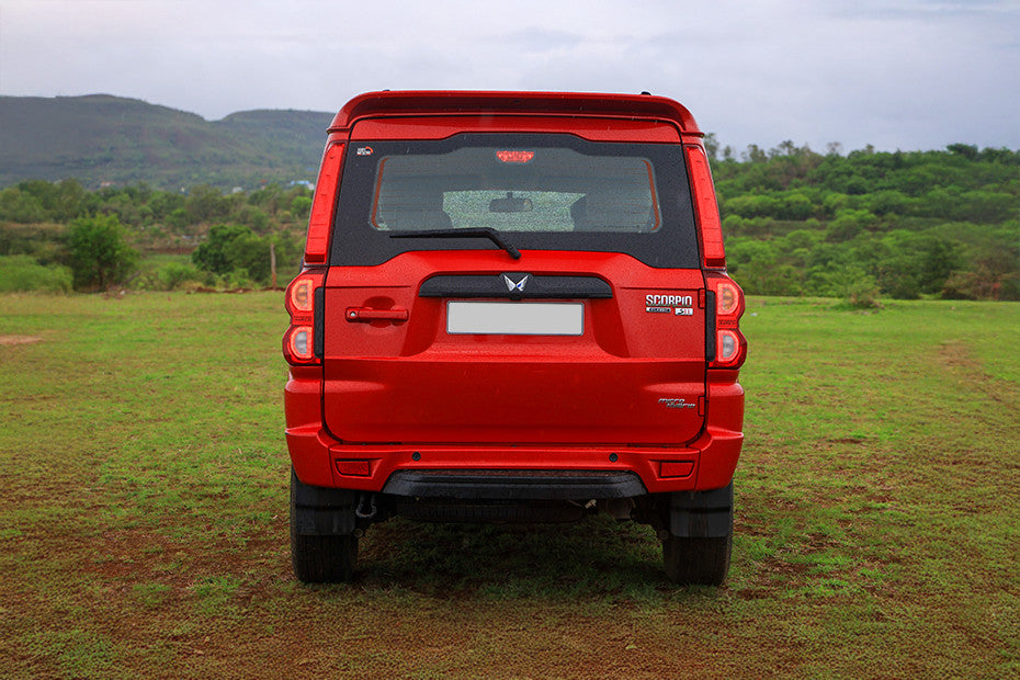 Mahindra Scorpio