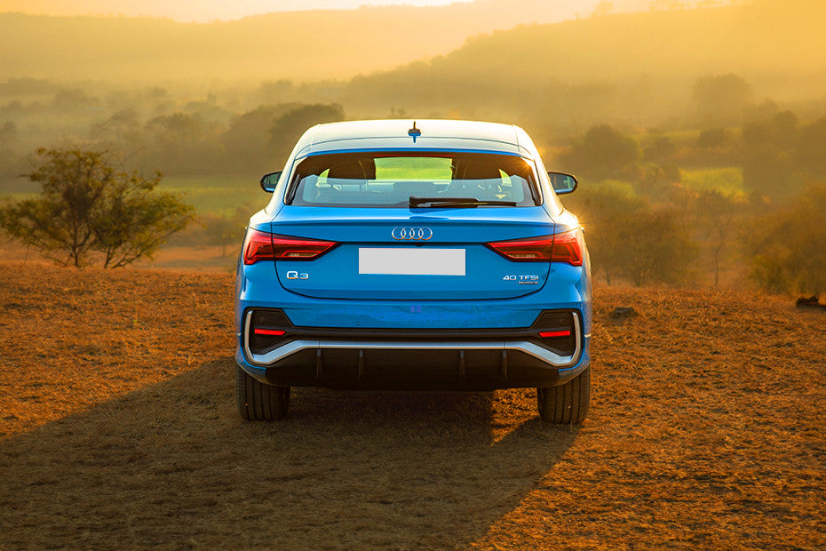 Audi Q3 Sportback