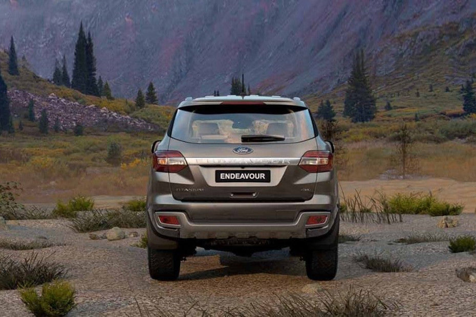 Ford Endeavour 2020-2022
