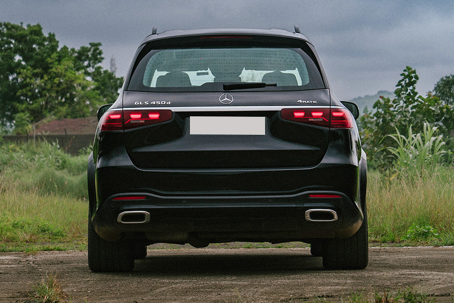 Mercedes-Benz GLS