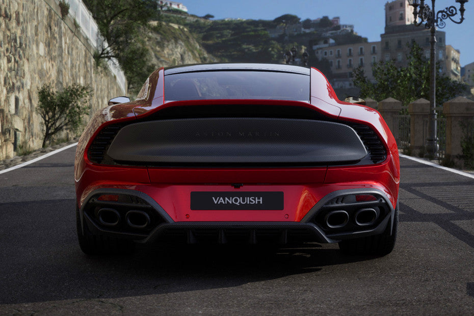 Aston Martin Vanquish