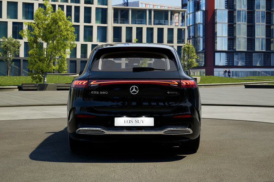 Mercedes-Benz EQS SUV