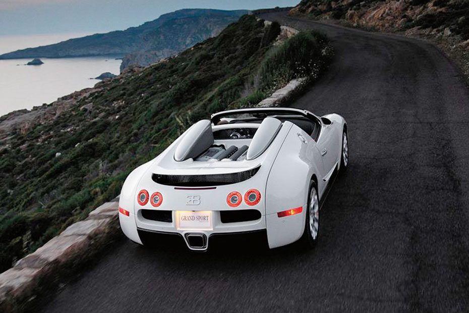 Bugatti Veyron