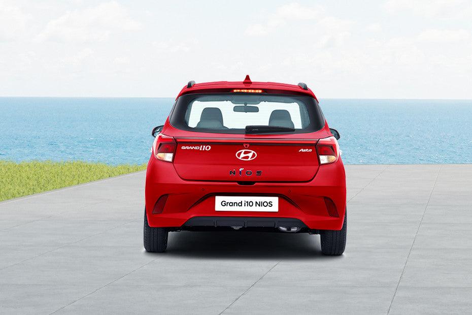 Hyundai Grand i10 Nios