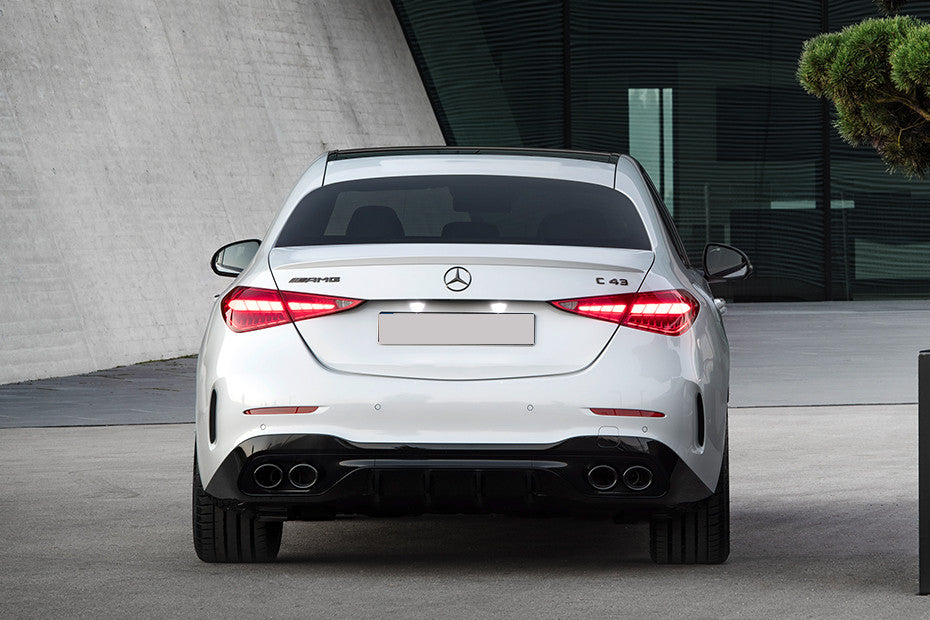 Mercedes-Benz AMG C43