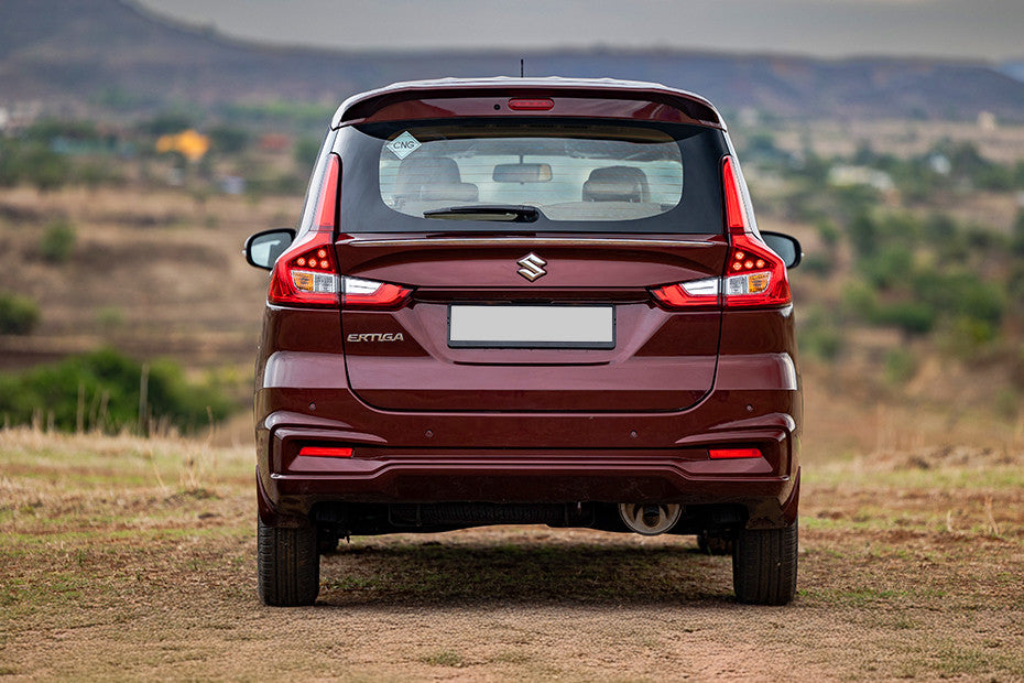 Maruti Suzuki Ertiga