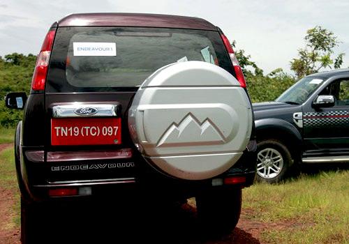 Ford Endeavour 2003-2007