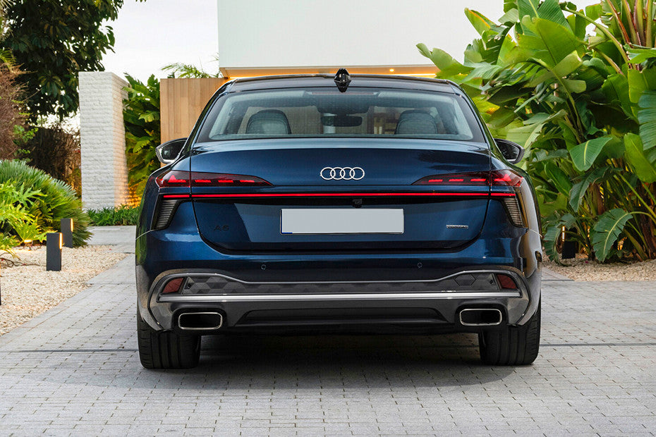 Audi A6 2026