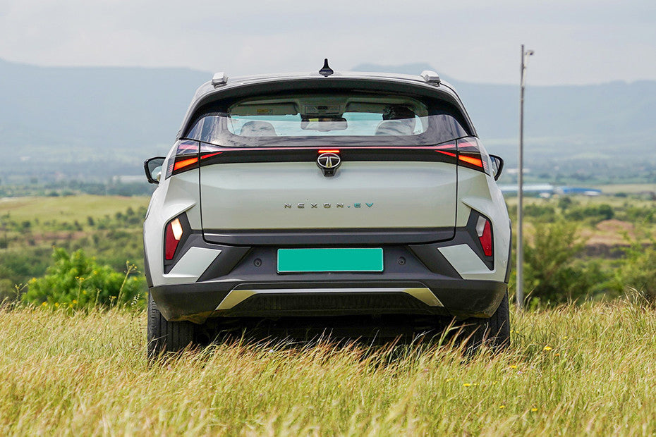 Tata Nexon EV
