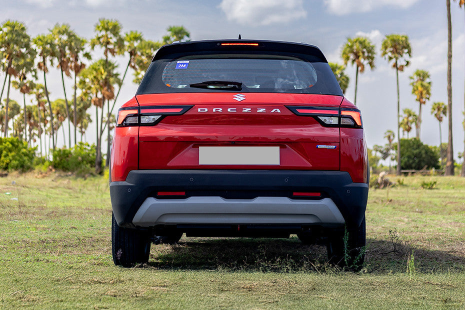 Maruti Suzuki Brezza