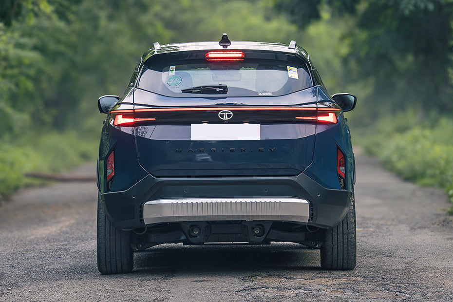 Tata Harrier EV