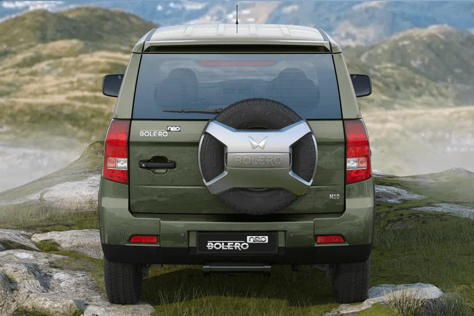 Mahindra Bolero Neo
