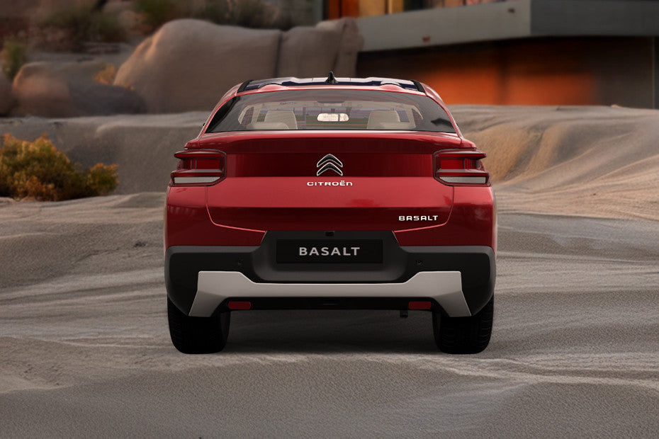 Citroen Basalt