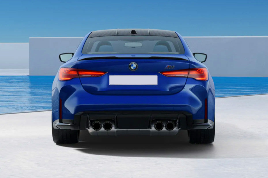 BMW M4 Competition