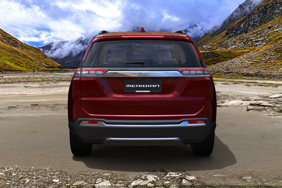 Jeep Meridian