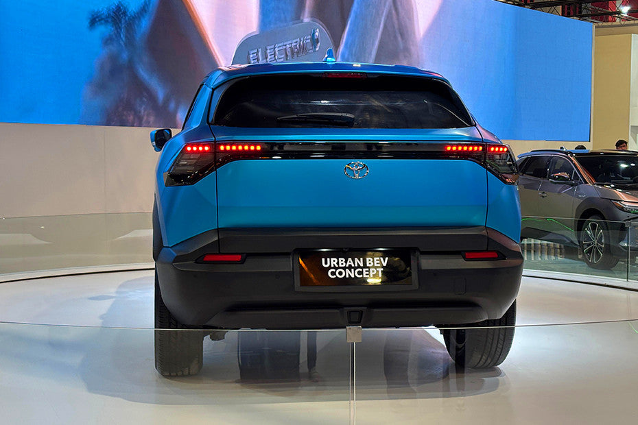 Toyota Urban Cruiser