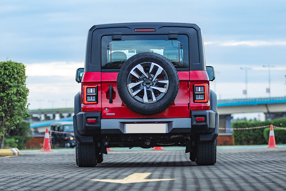 Mahindra Thar ROXX