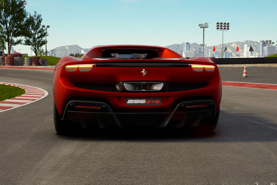 Ferrari 296 GTB