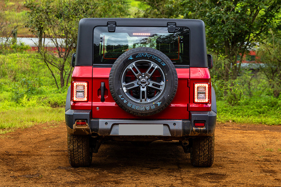 Mahindra Thar