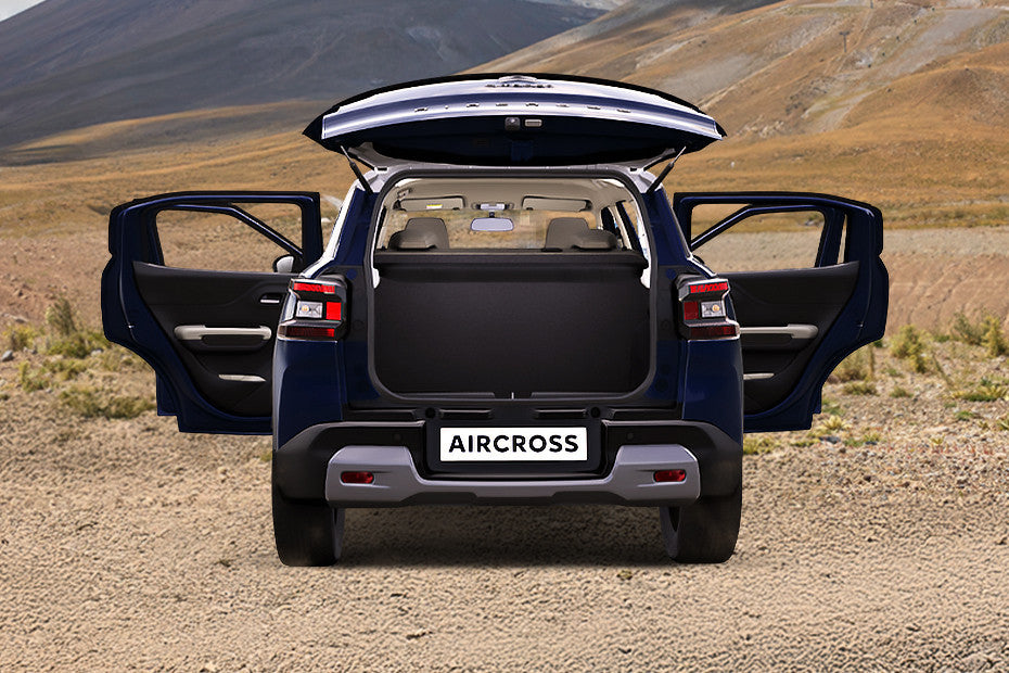 Citroen Aircross