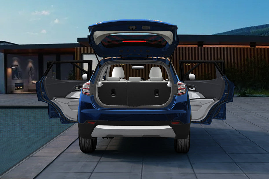 Mahindra XUV400 EV