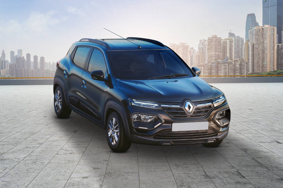 Renault KWID