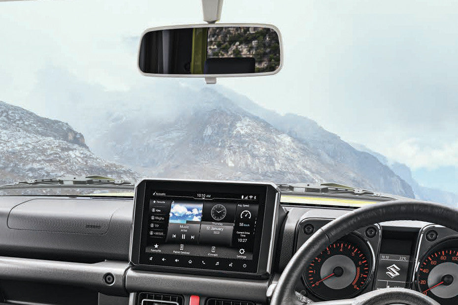 Maruti Suzuki Jimny