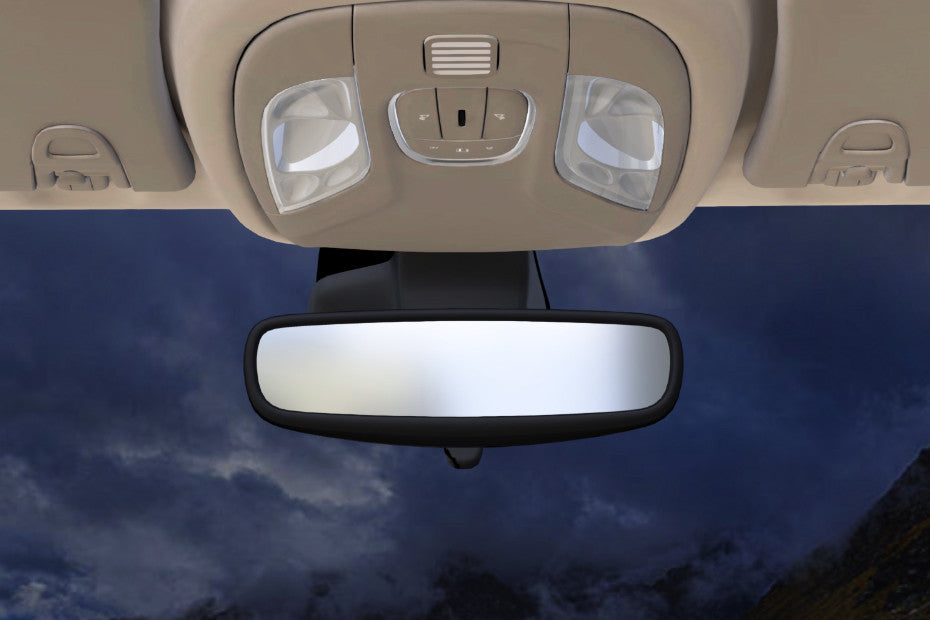 Jeep Meridian