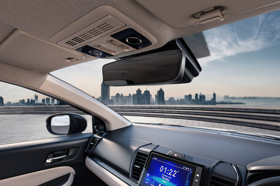 Honda City Hybrid