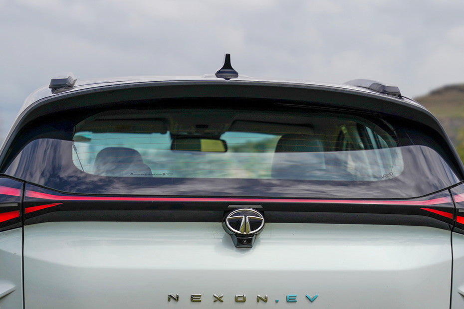 Tata Nexon EV