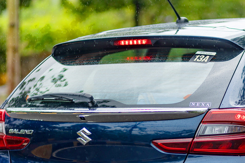 Maruti Suzuki Baleno