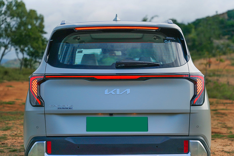 Kia Carens Clavis EV