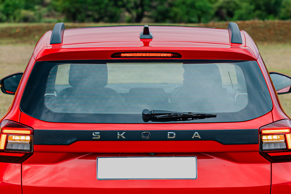 Skoda Kylaq