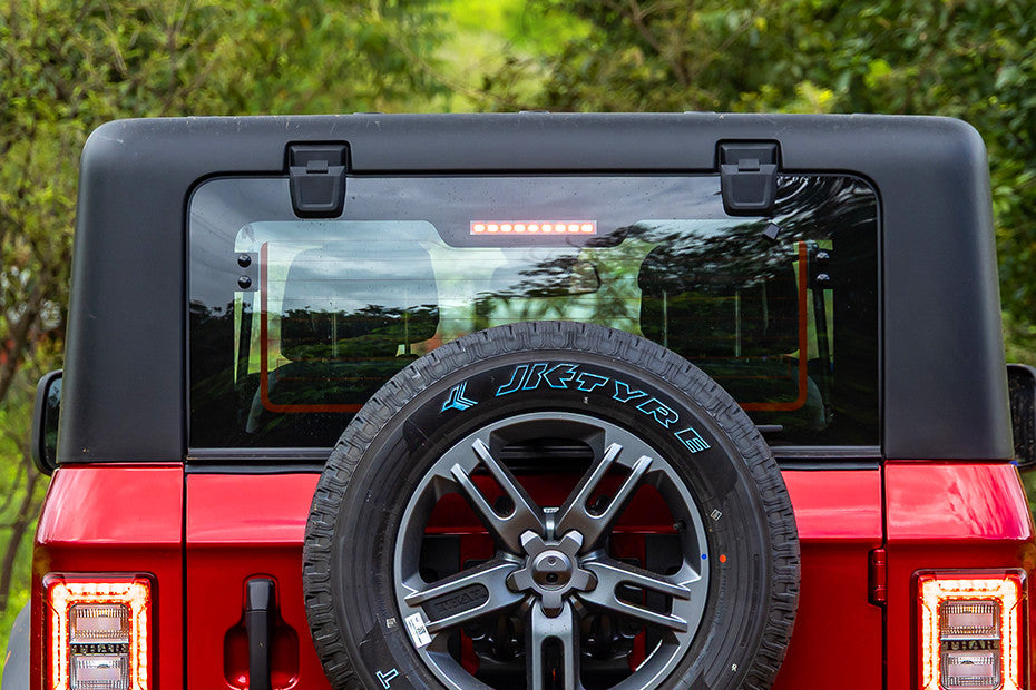Mahindra Thar