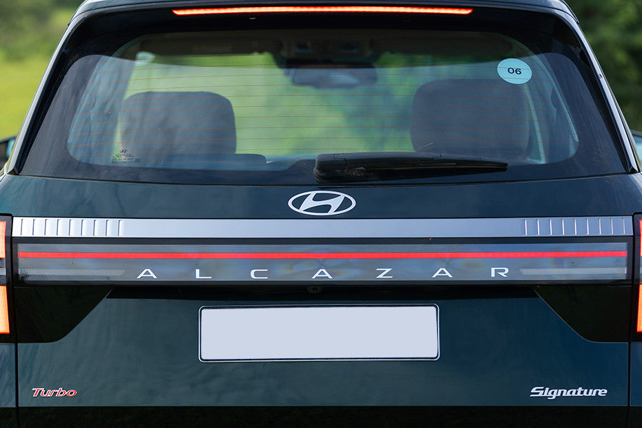 Hyundai Alcazar