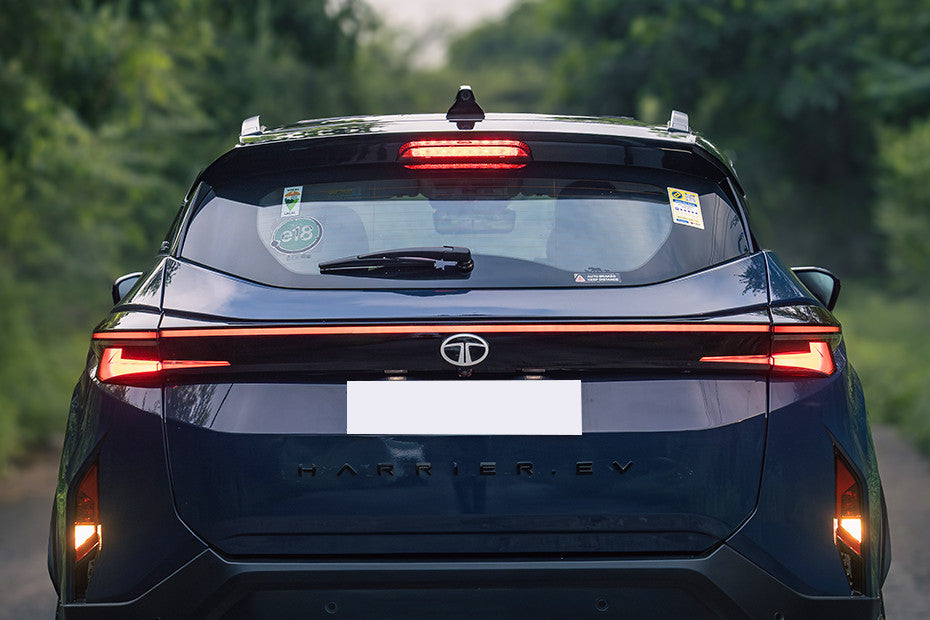 Tata Harrier EV