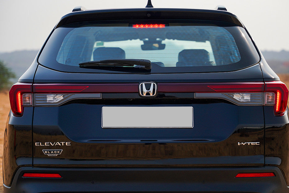 Honda Elevate