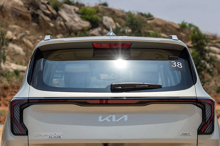 Kia Carens Clavis